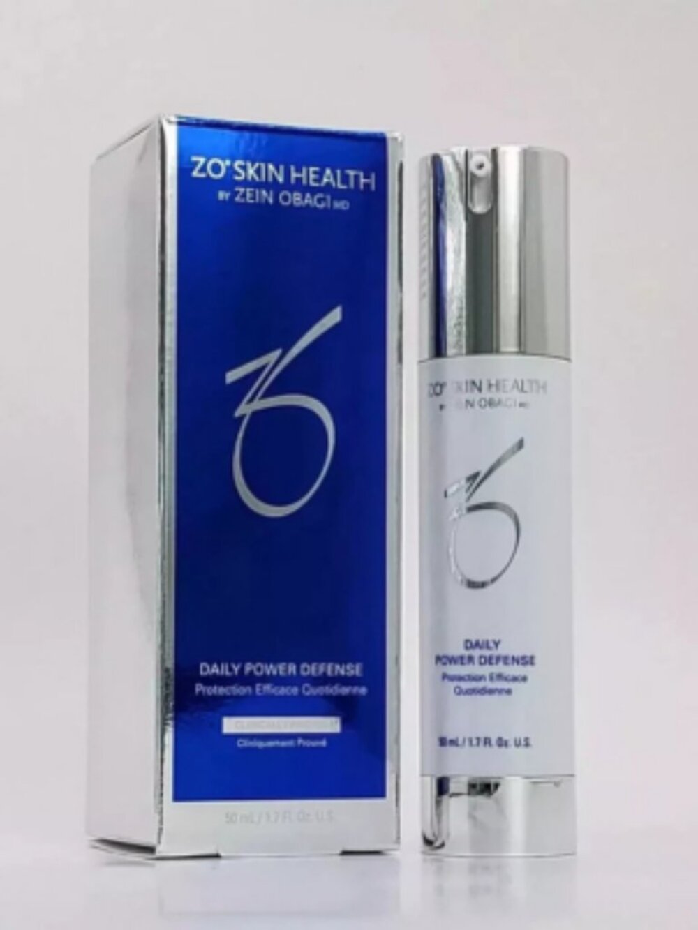 Premium Zo 01/2028 Wellness Daily Power Defense (1.7 Oz) Fl Anti-Aging